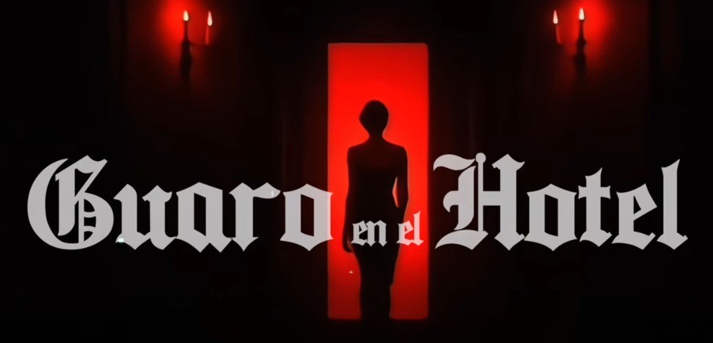 Guaro en el Hotel - Metrallo